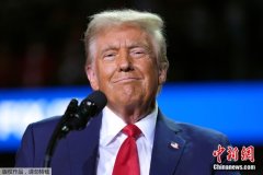 特朗普：希望加拿大成为美国第51个州，我